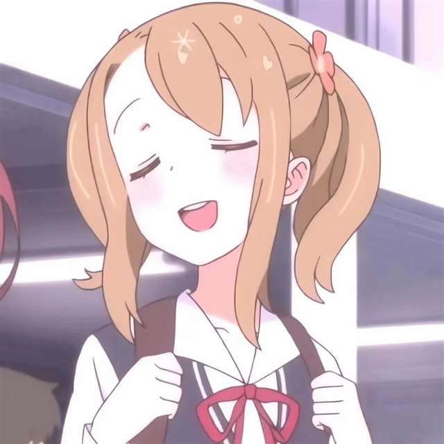 少女心动漫头像