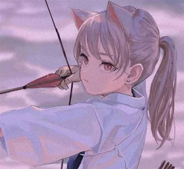 少女心动漫头像