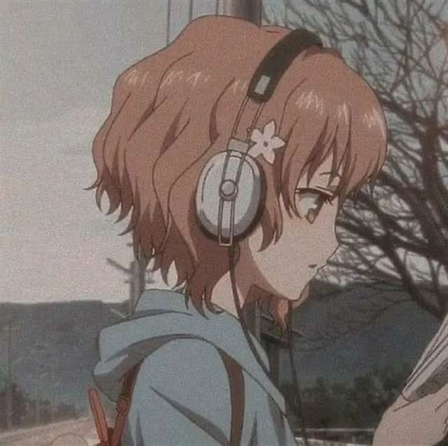 少女心动漫头像