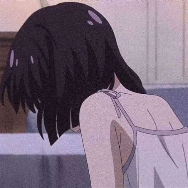 少女心动漫头像