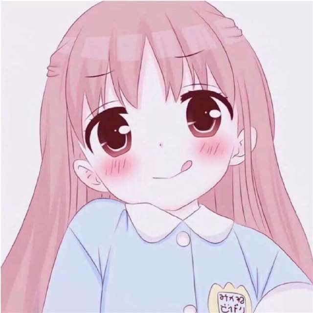 少女心动漫头像