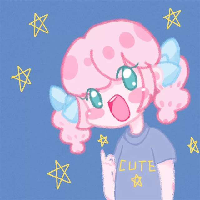 少女心动漫头像