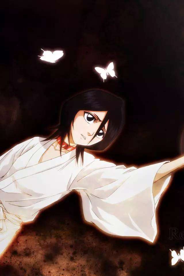 死神动漫图片手机壁纸