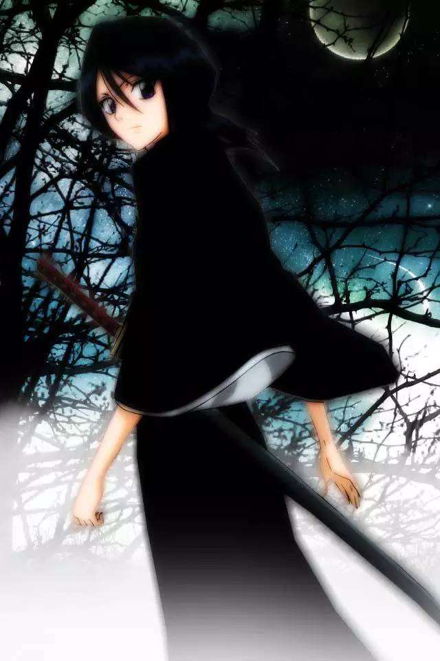 死神动漫图片手机壁纸