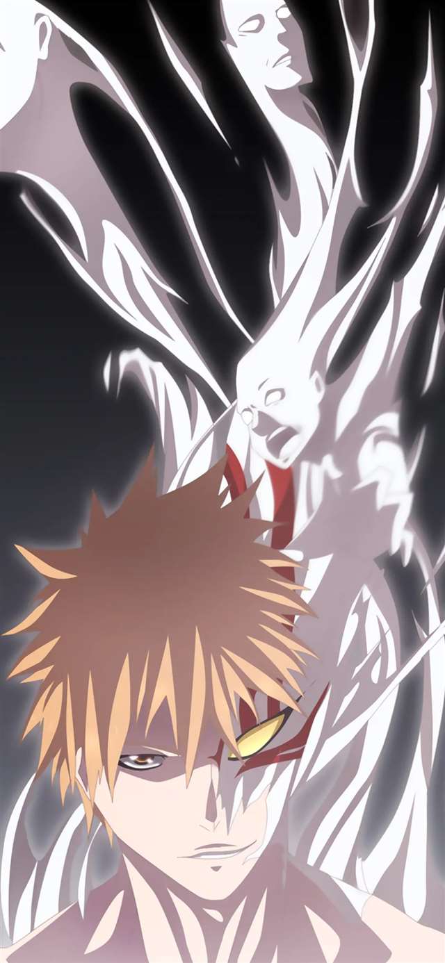 日漫《BLEACH》死神动漫壁纸