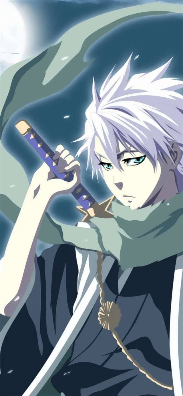 日漫《BLEACH》死神动漫壁纸