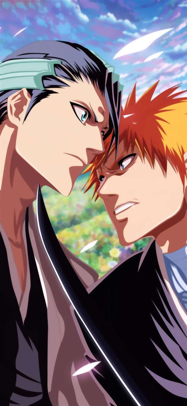 日漫《BLEACH》死神动漫壁纸