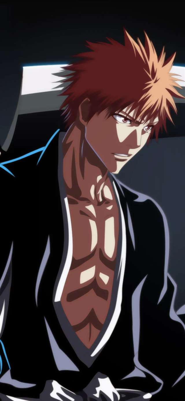 日漫《BLEACH》死神动漫壁纸