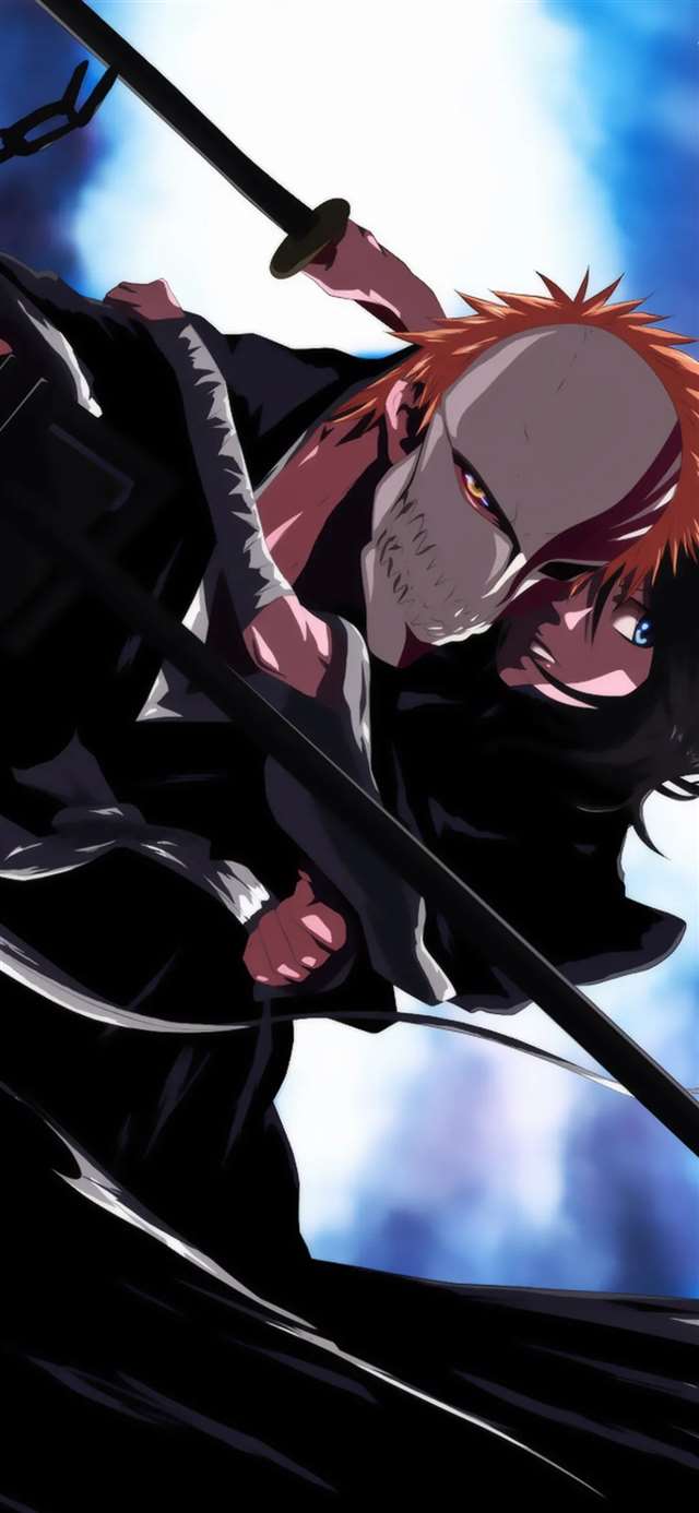 日漫《BLEACH》死神动漫壁纸