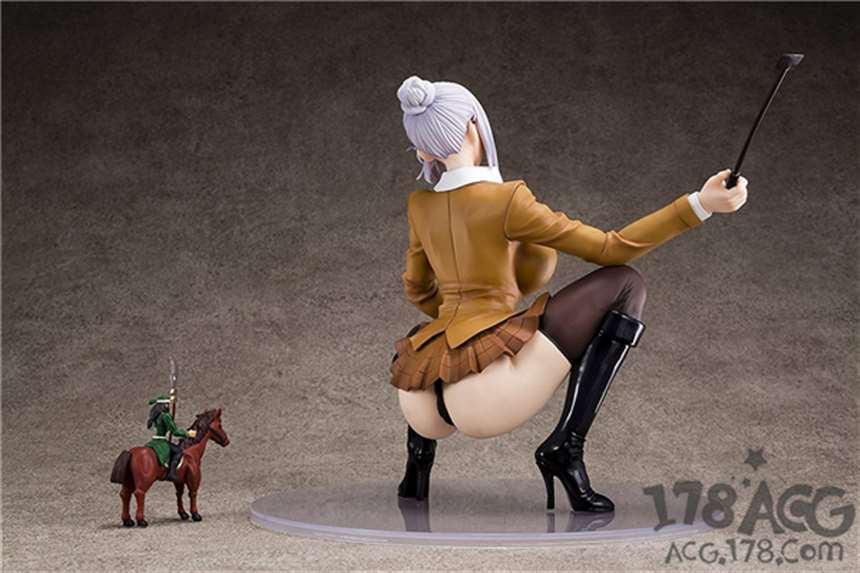 监狱学园 白木芽衣子臀压!鞭打!