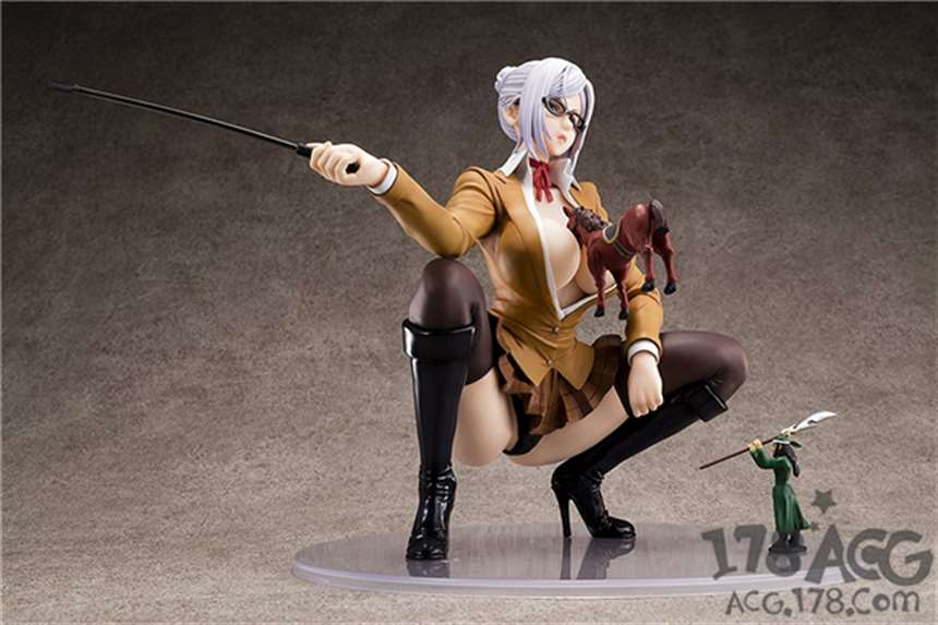 监狱学园 白木芽衣子臀压!鞭打!