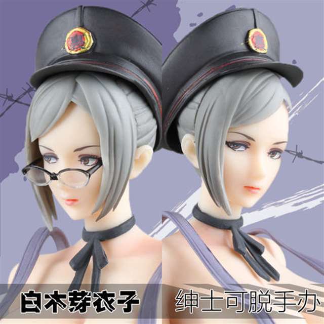 副会长芽衣子放课后3D漫画全彩