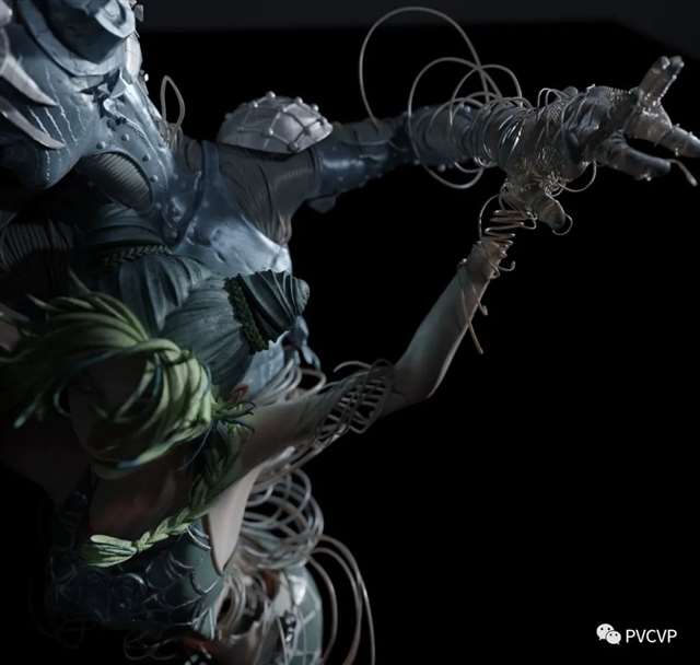 《石之海》的主角女性JOJO「空条徐伦」