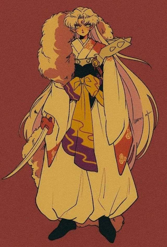 画师大佬：_pikurusu00复古风各种动漫角色