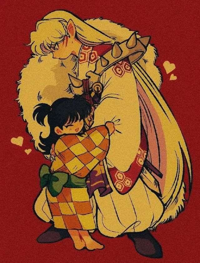 画师大佬：_pikurusu00复古风各种动漫角色