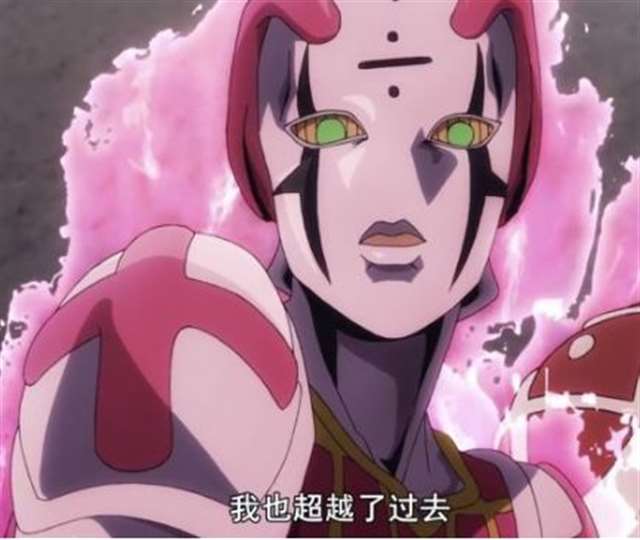  特里休·乌纳，是日本漫画《JOJO的奇妙冒险:黄金之风》中的女主角