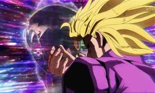 JOJO中的最强主角一定是我们的乔鲁诺·乔巴拿