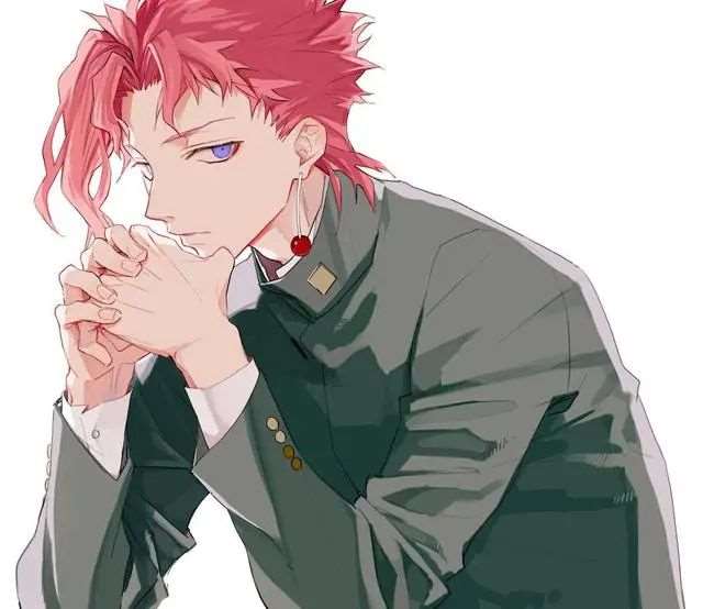  画师（P：15816503）笔下的JOJO变成不同风格 