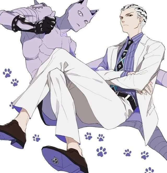  画师（P：15816503）笔下的JOJO变成不同风格 