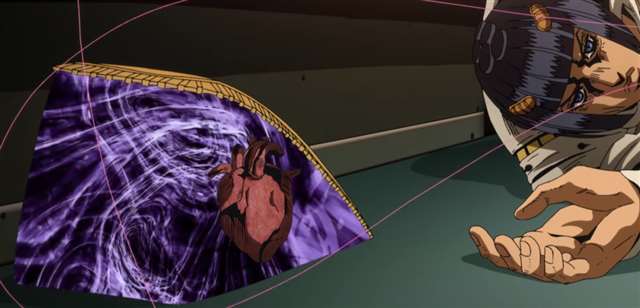 世界上只有两种人：1、喜欢布加拉提的，2、没看过黄金之风的