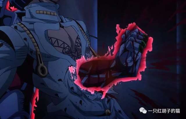 JOJO黄金之风:布加拉提布姐诈尸的原因