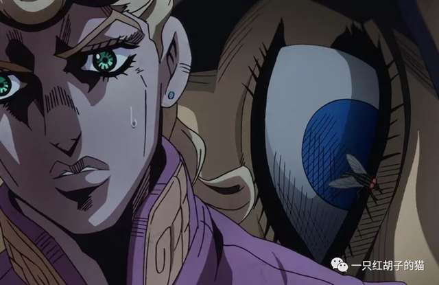 JOJO黄金之风:布加拉提布姐诈尸的原因