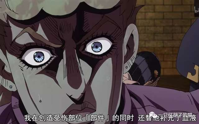 JOJO黄金之风:布加拉提布姐诈尸的原因