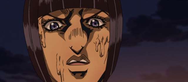 JOJO替身战中的布加拉提对战赛可细节的做法