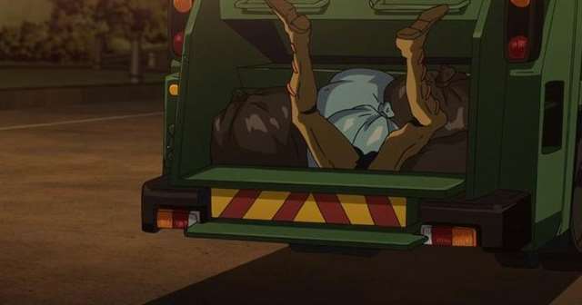 JOJO替身战中的布加拉提对战赛可细节的做法