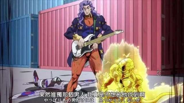 《JOJO的奇妙冒险》第四部东方仗助和广濑康一的主角之争