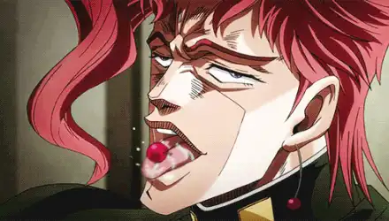 JOJO是动漫界中产出名梗最多的作品，没有之一。