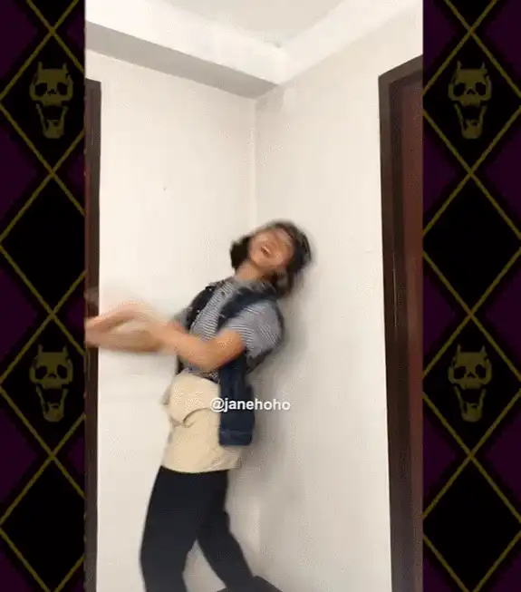 JOJO是动漫界中产出名梗最多的作品，没有之一。