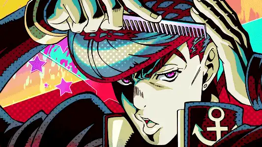 JOJO是动漫界中产出名梗最多的作品，没有之一。