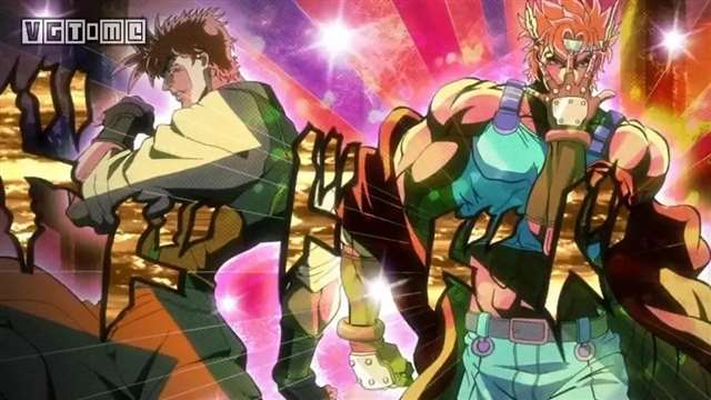 JOJO是动漫界中产出名梗最多的作品，没有之一。