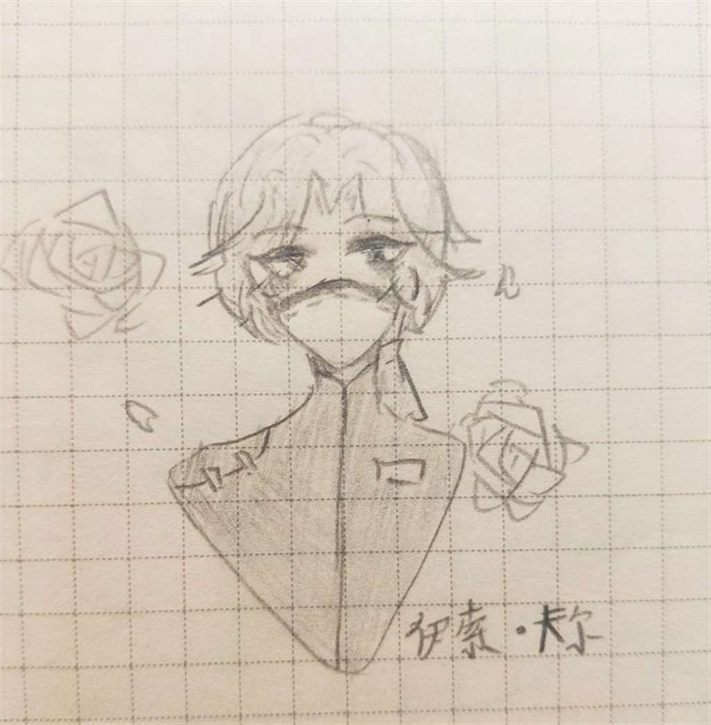 第五人格# 摸了殓摄x 