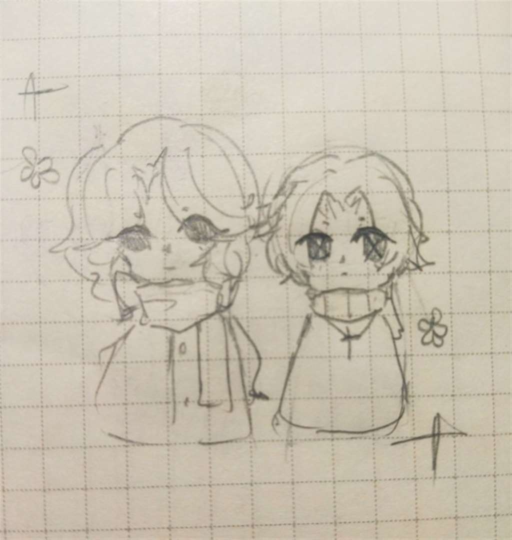 第五人格# 摸了殓摄x 