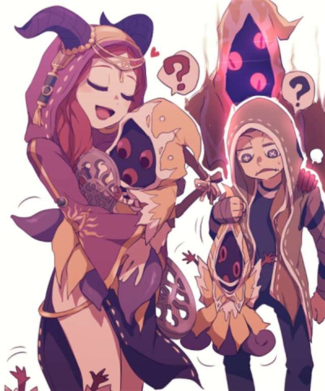 第五人格杰黄:黄衣之主喜欢佣兵