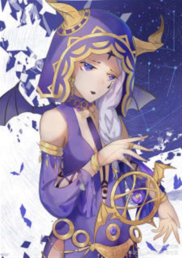 第五人格漫画祭司菲欧娜不知道怎么面对黄衣哈斯塔