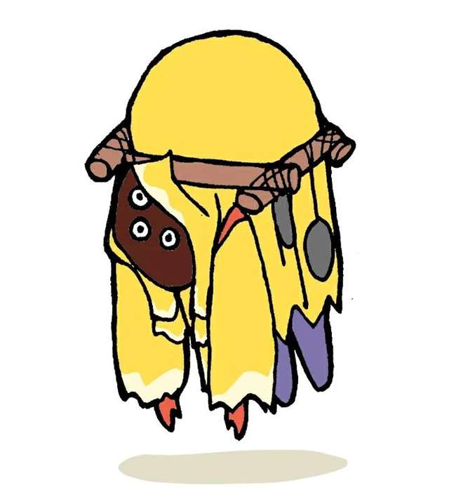 第五人格漫画|可怜的哈斯塔大人