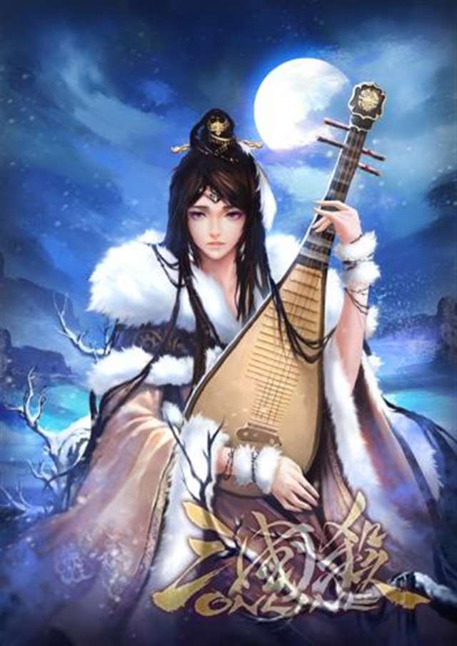 三国杀最骚的女武将皮肤 色气满满！福利向!