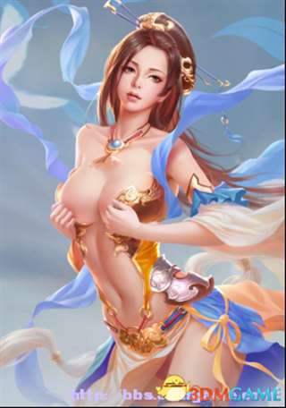 三国志13甄氏果体女角色图鉴