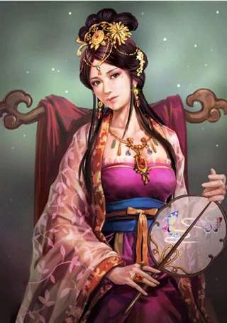 三国志13女将去衣清凉美女呼吸福利mod