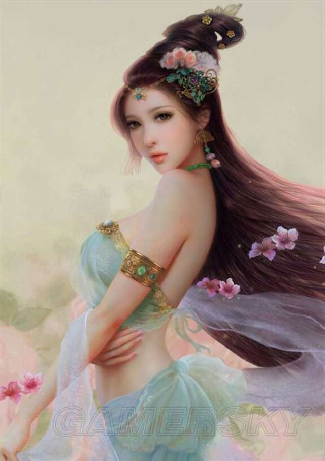 三国志13美女头像包