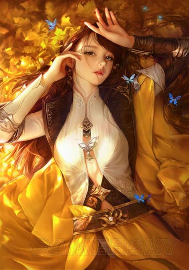 三国志13美女头像包