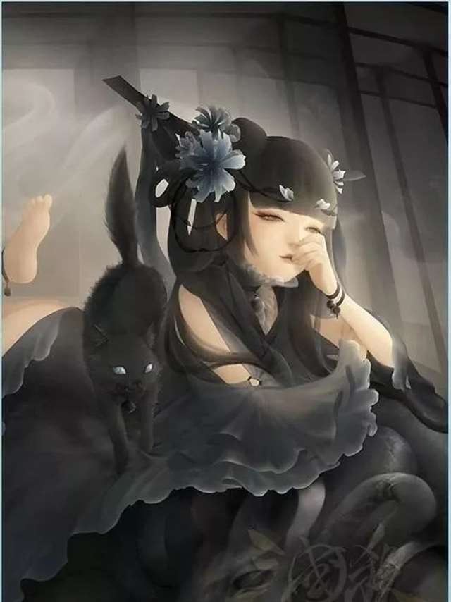 三国杀各有千秋的美女