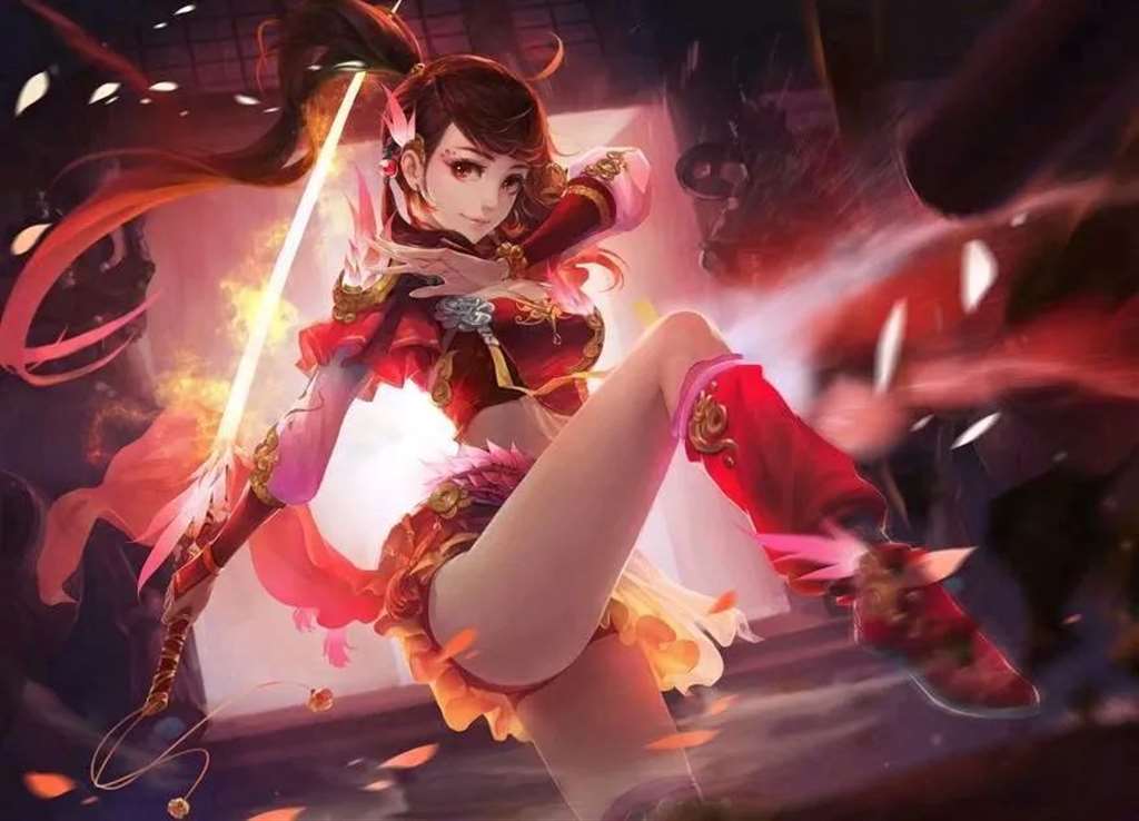 【三国杀】武将——鲍三娘