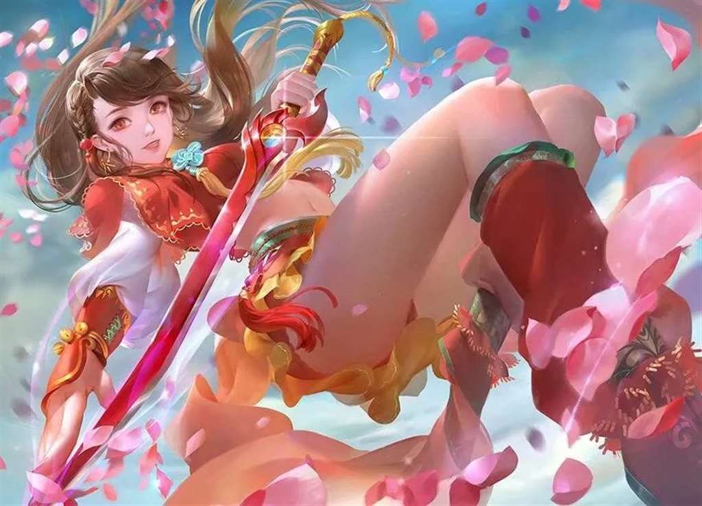 【三国杀】武将——鲍三娘