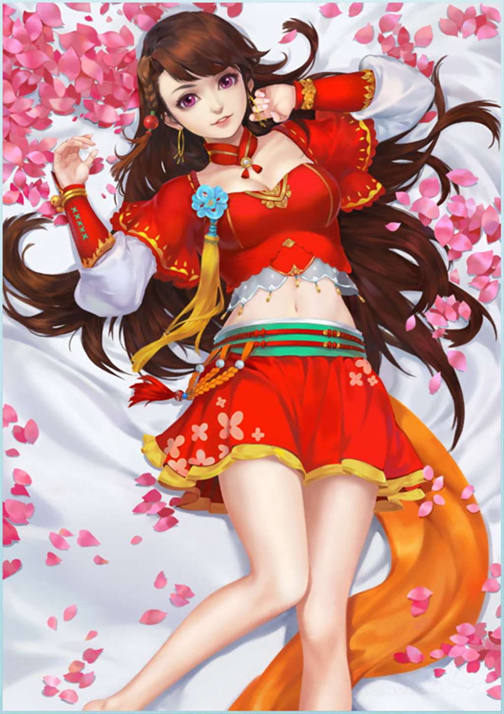 【三国杀】武将——鲍三娘