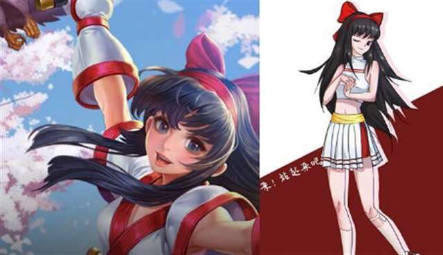 王者荣耀同人本：李白淦娜可露露