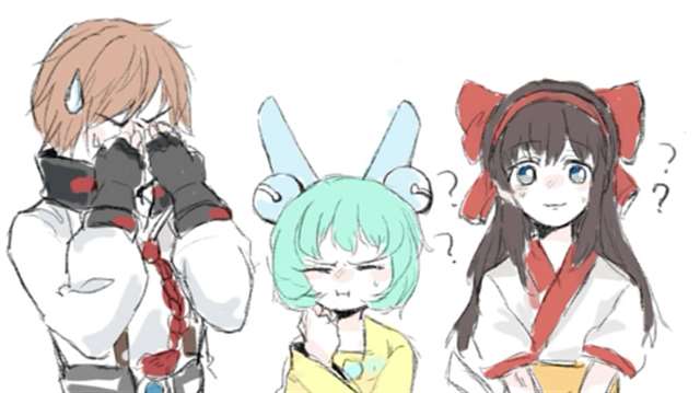 王者荣耀同人本：李白淦娜可露露